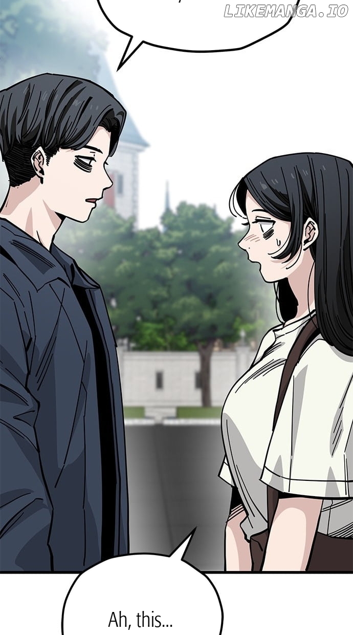 Unemployed Baek-soon Chapter 163 - page 10